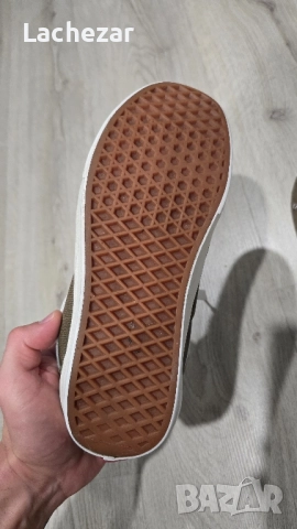 Мъжки платненки Van's номер 42.5, снимка 2 - Маратонки - 51859740