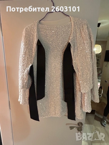 Рокля и сако H&M