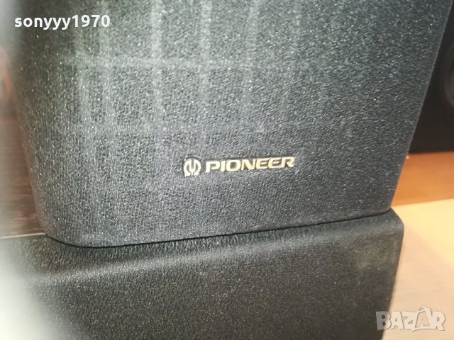 pioneer center+2 speaker-внос germany 1404211013, снимка 12 - Тонколони - 32541283