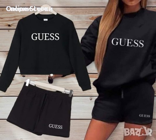 Дамски спортен екип Guess 