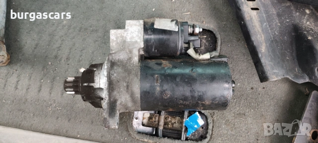 Стартер Ford Galaxy 1.9-115к.с. AUY