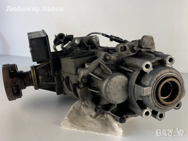 Раздатка Land Rover Freelander I (98-06)г. 1.8i 16v 120к.с. 7891220051, снимка 5 - Части - 50741546