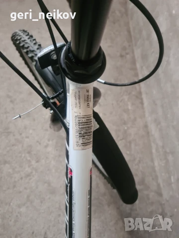 Български велосипед Уалд Кет, снимка 3 - Велосипеди - 51281606