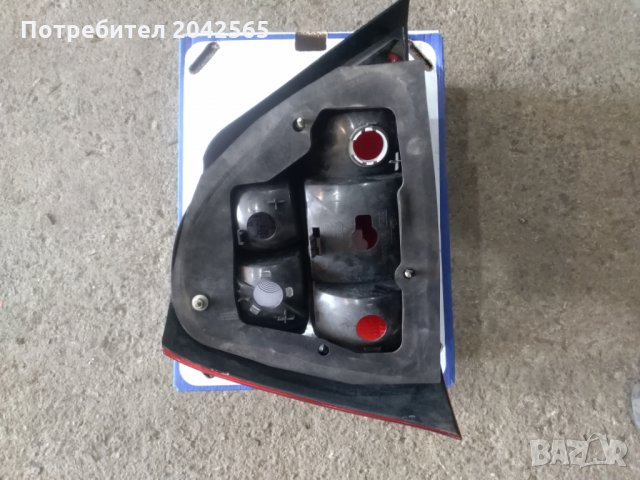 Стопове за Опел Вектра Б , снимка 3 - Части - 28448371