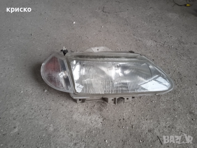 фарове рено лагуна, снимка 5 - Части - 46332679