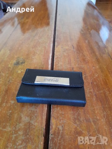 Стар визитник Кока Кола,Coca Cola