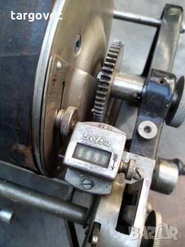 Старинна австрийска печатарска преса, снимка 9 - Антикварни и старинни предмети - 32681151