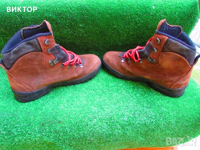 обувки ,кожа, номер 39 1/3,Туристически обувки, снимка 3 - Дамски боти - 27248941