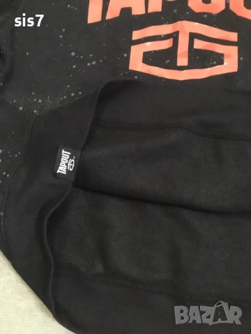 Суитчър Tapout и долнище Everlast, снимка 2 - Детски анцузи и суичери - 51549941