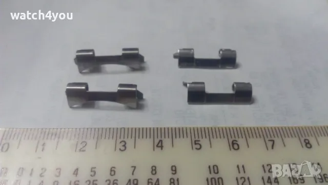 НОВИ СТОМАНЕНИ ПАТЕНТИ ЗА ЧАСОВНИЦИ. ПИНОВЕ.ПИН.ПАТЕНТ ЗА ЧАСОВНИК ОСИ ЩИФТ ШПЛЕНТ КОЛЧЕ ЗА ЧАСОВНИК, снимка 10 - Други - 31630682