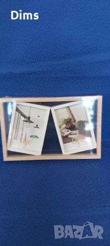 Рамка за 2 снимки