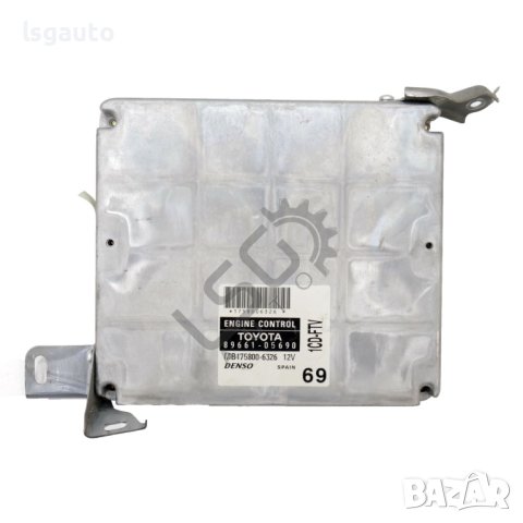 Компютър двигател Toyota Avensis II 2003-2009 ID: 116203, снимка 2 - Части - 43225397