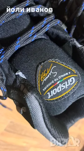 GRI SPORT-мъжки зимни нови обувки 46 номер,мембрана, снимка 3 - Мъжки боти - 48591425