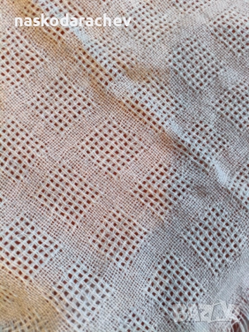 Дамски шал - забрадка старото качество по БДС, снимка 9 - Шалове - 51691838