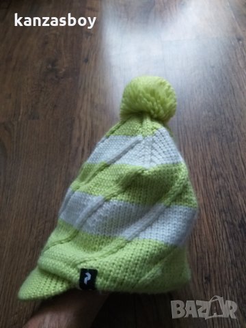 peak performance brim hat - страхотна зимна шапка КАТО НОВА, снимка 6 - Шапки - 35627056