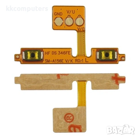 Лентов кабел за SAMSUNG A156 Galaxy A15 (5G) с бутони за контрол на звука
