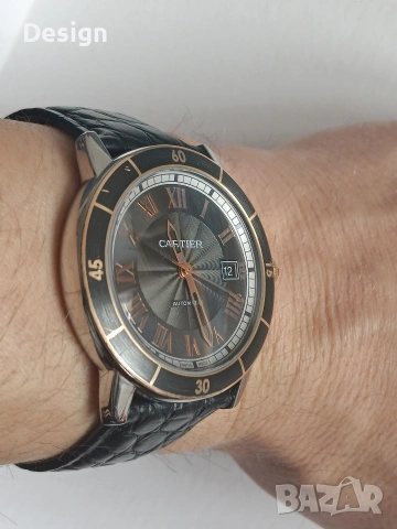 Cartier Ronde Croisière Automatic 42mm, снимка 2 - Мъжки - 53338287