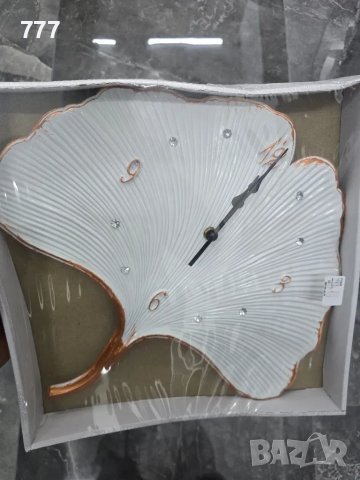 стенен часовник 