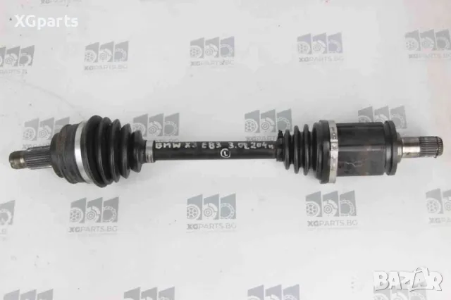 Полуоска предна лява за BMW X3 E83 3.0D 204 к.с. (2004-2011)