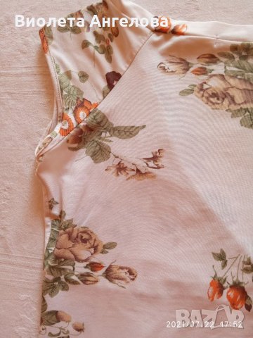Дамска блузка, снимка 16 - Тениски - 33607421