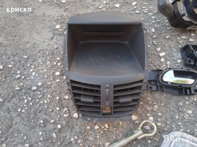 пежо 207 части, снимка 4 - Части - 51476130