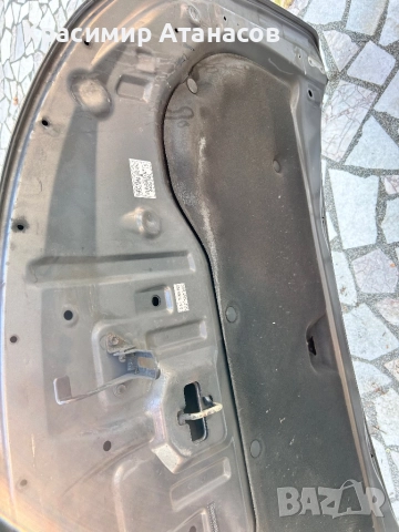 Преден капак за Тойота Авенсис T27. 2009-2015г, снимка 5 - Части - 52161797