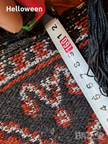 Нови ръчно тъкани черги, килими и покривала за легла., снимка 14 - Килими - 49880612