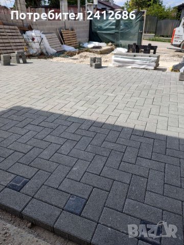 Вертикална планировка, снимка 1