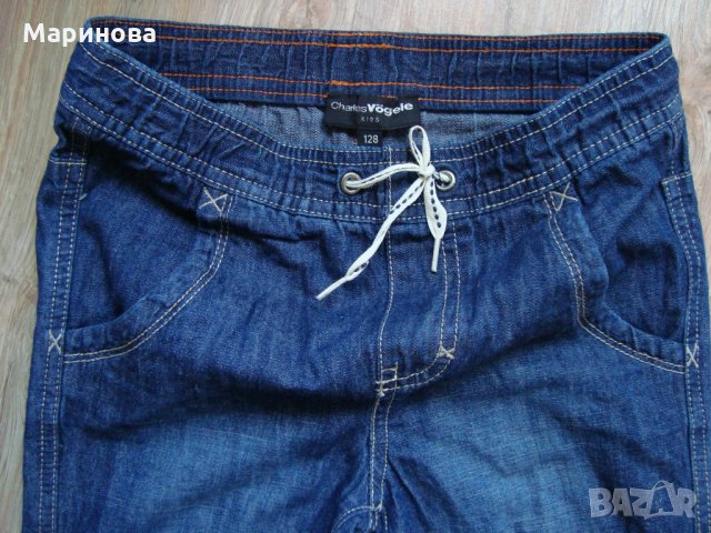 Дънки като нови- два чифта , снимка 6 - Детски панталони и дънки - 34805336