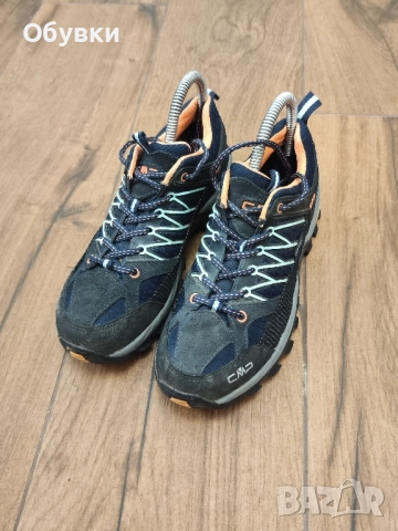 Туристически обувки CMP, снимка 2 - Маратонки - 51707279