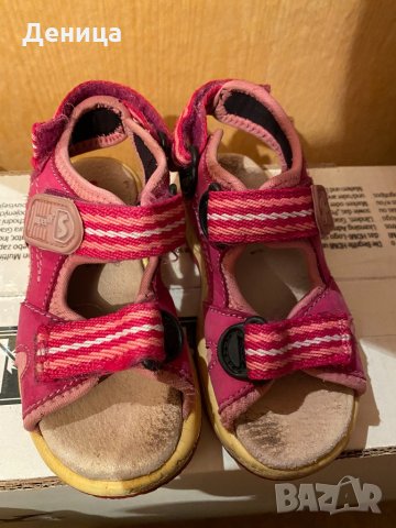Детски обувки 25 номер, снимка 9 - Детски обувки - 32831010