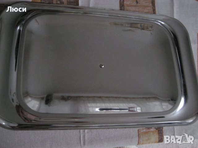 Два нови стоманени ножа от комплекта нa Bachmauer zurich - 603 и още, снимка 11 - Прибори за хранене, готвене и сервиране - 41520692