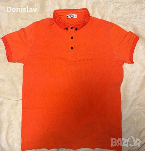 3 памучни тениски – като нови – изгодно комбо“, снимка 2 - Тениски - 53592916