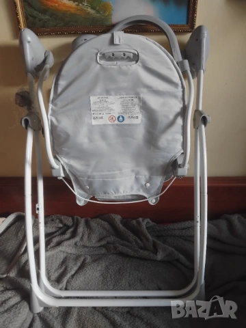 CANGAROO Електрическа люлка - шезлонг SWING STAR, снимка 11 - Детски шезлонги - 53255816