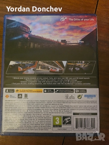PS5 GRAN TURISMO 7, снимка 2 - Игри за PlayStation - 52539986