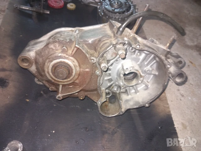 Двигател за aprilia rotax 122 на части , снимка 6 - Мотоциклети и мототехника - 51425104