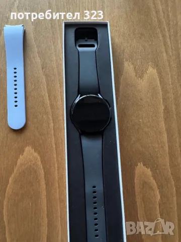 Смарт часовник Samsung Galaxy Watch 6, 44 mm, Graphite