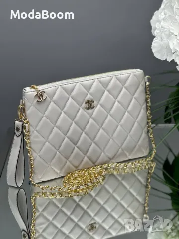 Ch🅰️nel дамски чанти Различни цветове , снимка 10 - Чанти - 48653026