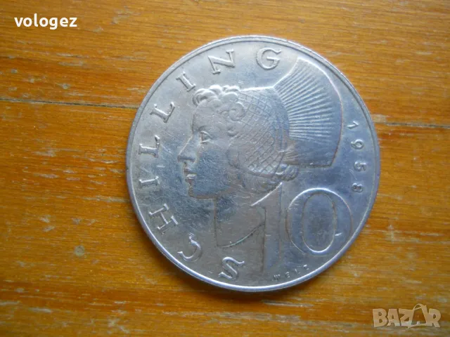 монети - Австрия, снимка 17 - Нумизматика и бонистика - 49413471