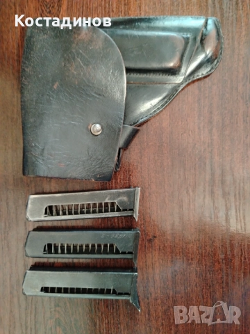 Кубур и пълнители за Макаров