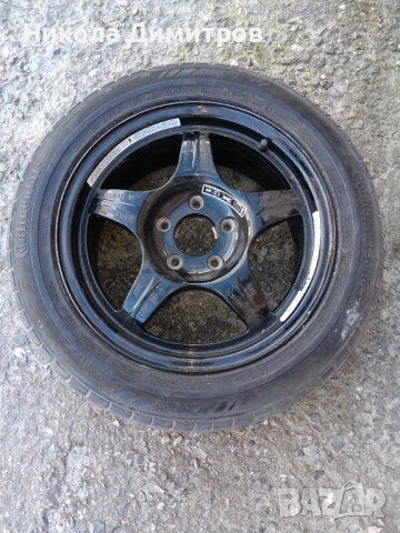 Джанти , снимка 2 - Гуми и джанти - 53241187