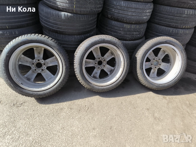 Продавам зимни гуми Pirelli Sottozero 3 245 45 R18 DOT 1516, снимка 2 - Гуми и джанти - 51679244