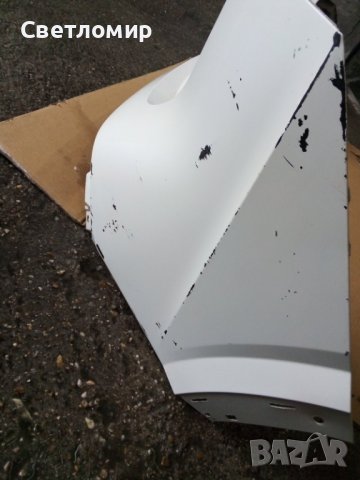 Задна броня за Nissan Qashqai J12, снимка 6 - Части - 44004416