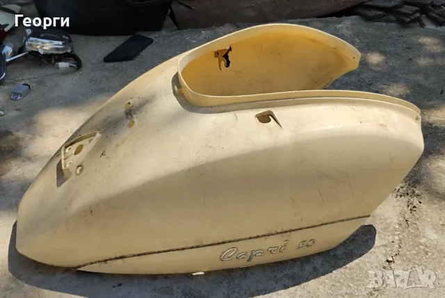 Tauris Capri на части, снимка 2 - Части - 49313157