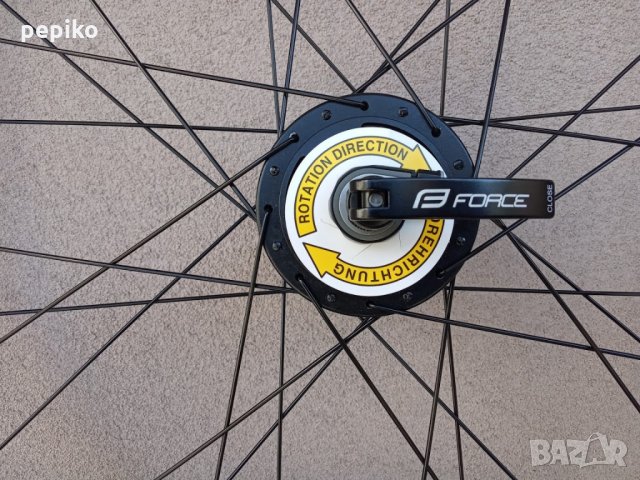 Продавам колела внос от Германия капла с динамо главина SHIMANO INTER NEXUS 26 цола, снимка 2 - Велосипеди - 28268398