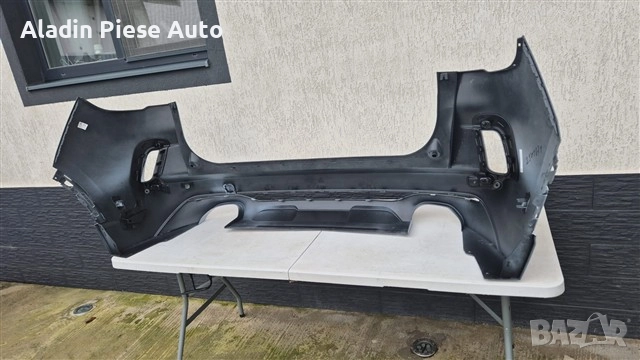 Задна броня Ford Kuga ST-Line година 2020 2021 2022 2023 2024 код LV4B17A894, LV4B-17A894 , снимка 7 - Аксесоари и консумативи - 52809305