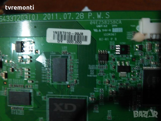 Main AV  EAX64337203(0) , снимка 5 - Части и Платки - 27618893