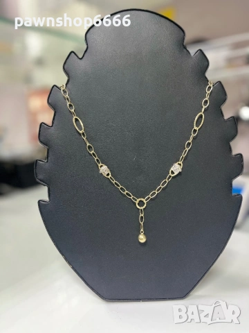 Златно колие 14К / Златен синджир 14К