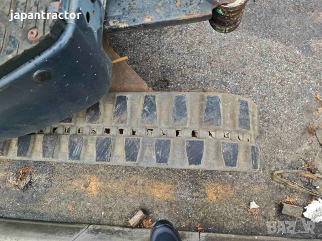 Багер Yanmar НОВ ВНОС 2.1ton, снимка 10 - Индустриална техника - 53268495