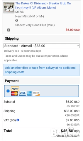 The Dukes Of Dixieland – Breakin' It Up On Broadway !! Издание на COLUMBIA 🇺🇸 USA 1961г Стил:DIXIE, снимка 8 - Грамофонни плочи - 53386526